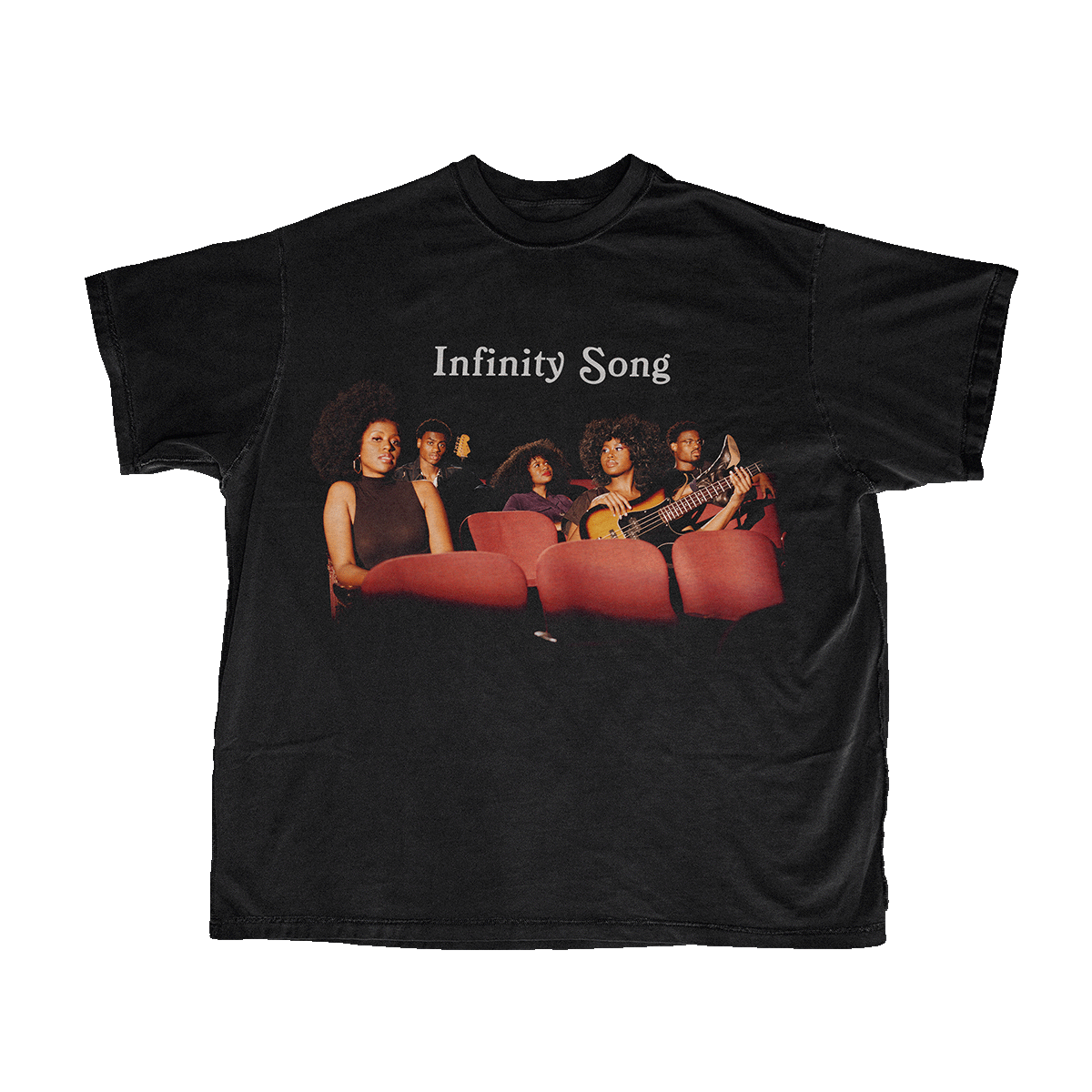 Immunity Anniversary Tee (Sand）M Immunity Anniversary Tee (Sand）M Immunity 5 year