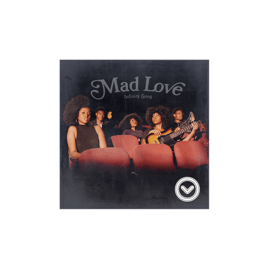 Mad Love - Digital Album