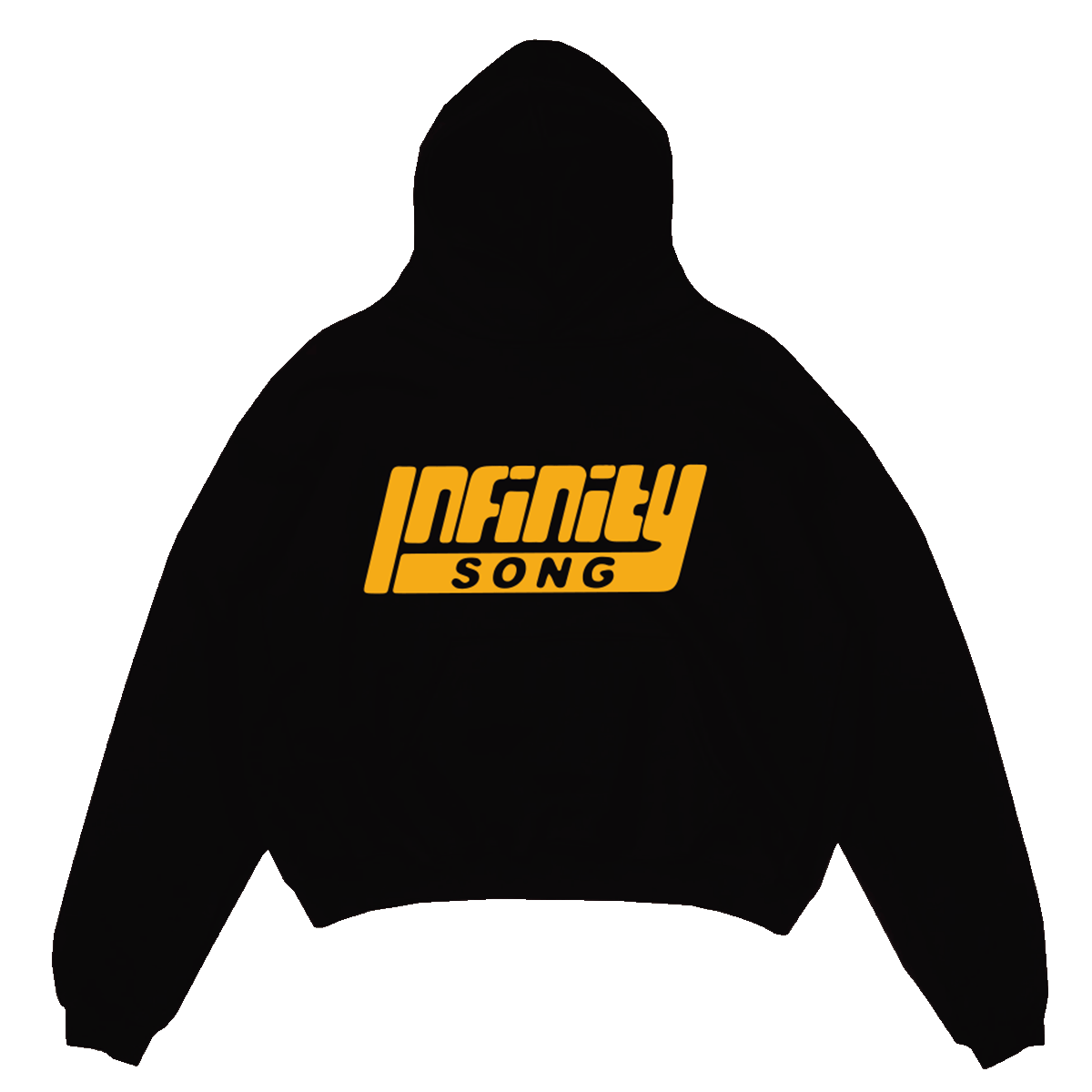 Logo Hoodie - Black