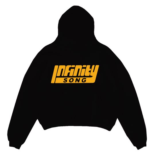 Logo Hoodie - Black