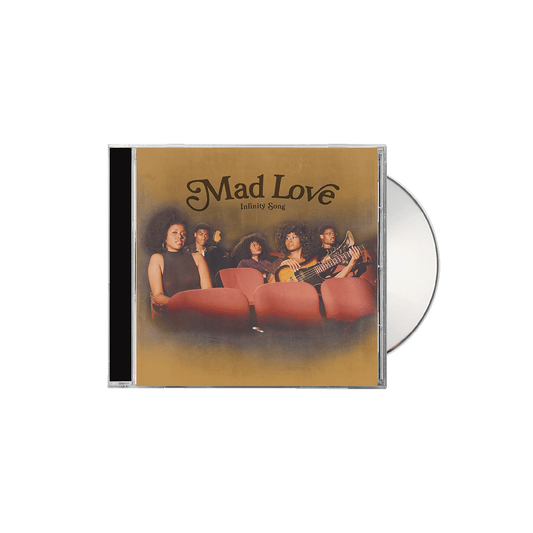 Mad Love CD (Anniversary Edition)