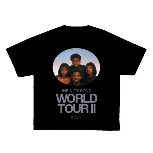 World Tour II Tee