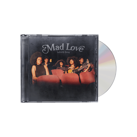 Mad Love - CD