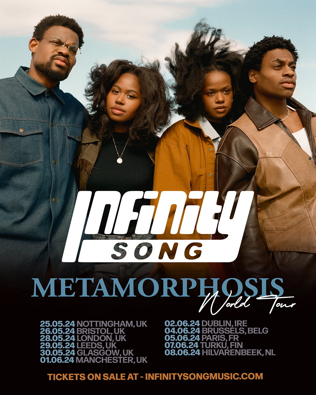 Infinity Music Group Infinity Song Music