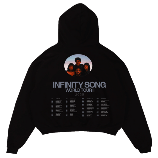 World Tour II Hoodie
