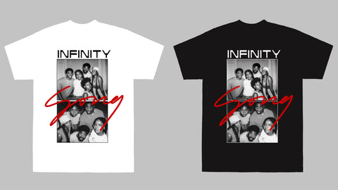 Infinity Song - Band Photo T-Shirt